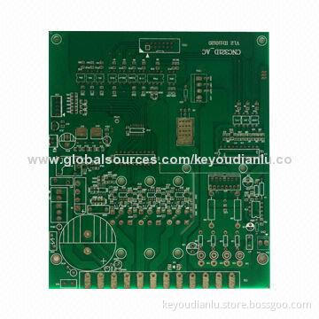 Lead free PCB with UL SGS certificates, all pass flying probe testing